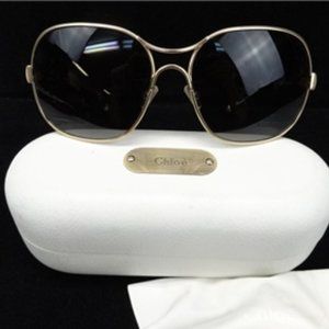 CHLOE SUNGLASSES #CL 2207 C01-130